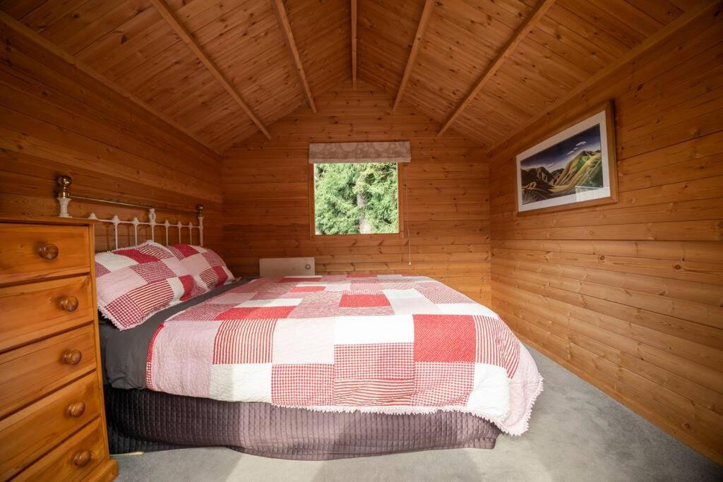Tui Ridge Eco Cabins Aongatete المظهر الخارجي الصورة