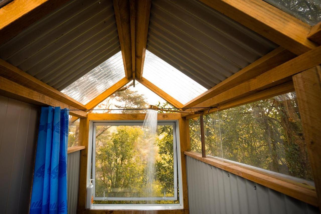 Tui Ridge Eco Cabins Aongatete المظهر الخارجي الصورة