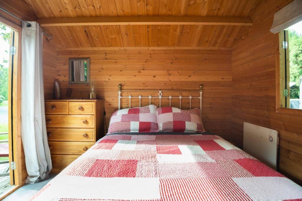 Tui Ridge Eco Cabins Aongatete المظهر الخارجي الصورة