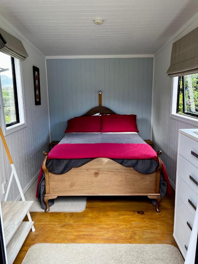 Tui Ridge Eco Cabins Aongatete المظهر الخارجي الصورة