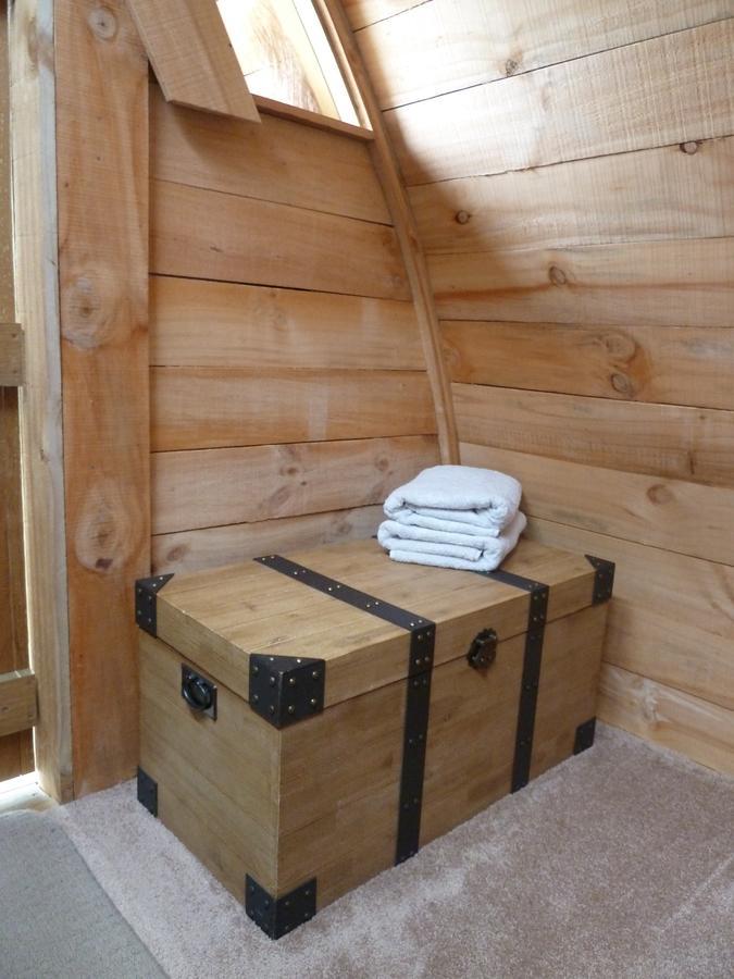 Tui Ridge Eco Cabins Aongatete المظهر الخارجي الصورة
