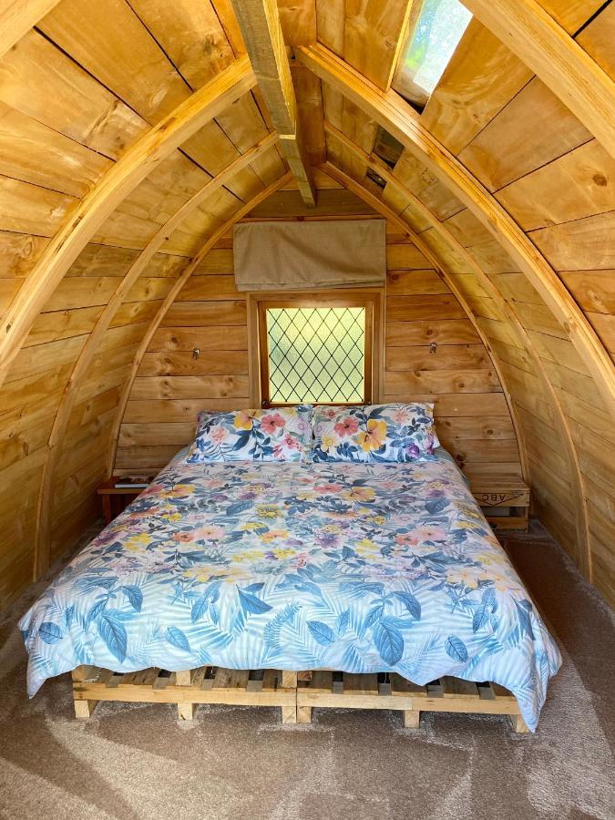 Tui Ridge Eco Cabins Aongatete المظهر الخارجي الصورة