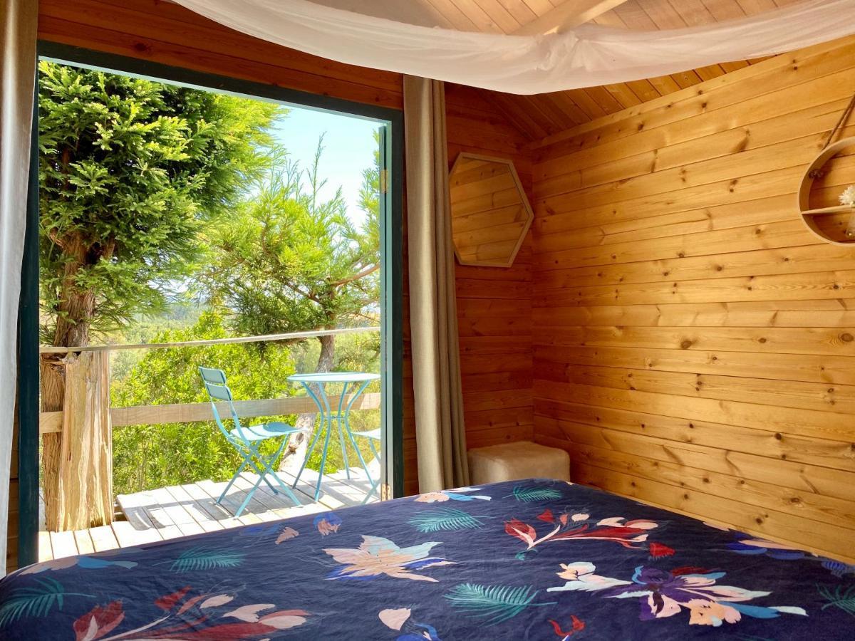 Tui Ridge Eco Cabins Aongatete المظهر الخارجي الصورة