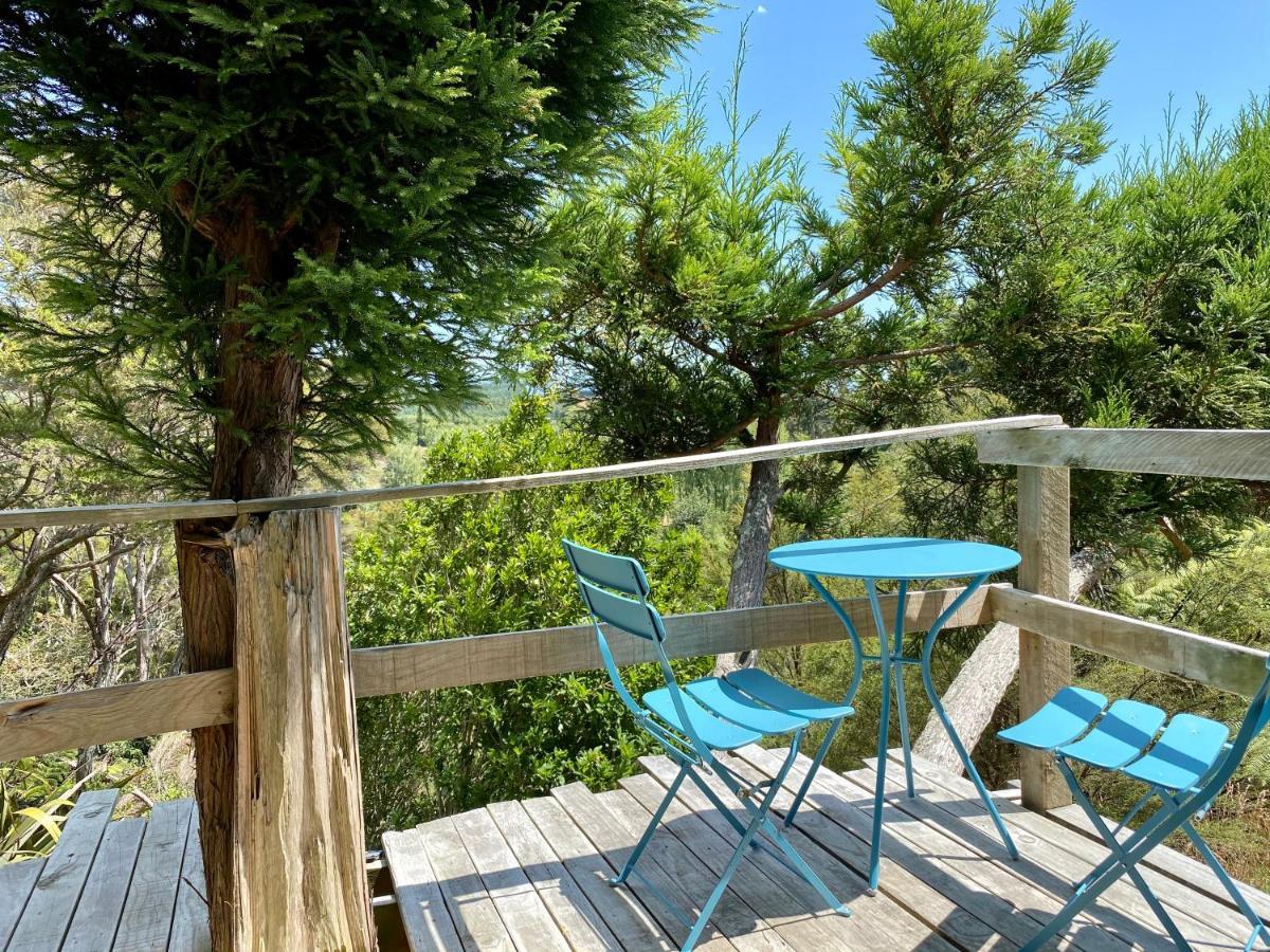 Tui Ridge Eco Cabins Aongatete المظهر الخارجي الصورة