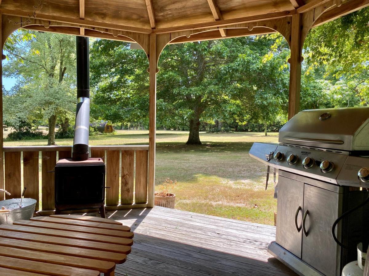 Tui Ridge Eco Cabins Aongatete المظهر الخارجي الصورة